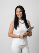 Eva Marquez, educadora de trabajo remoto y home office para LATAM